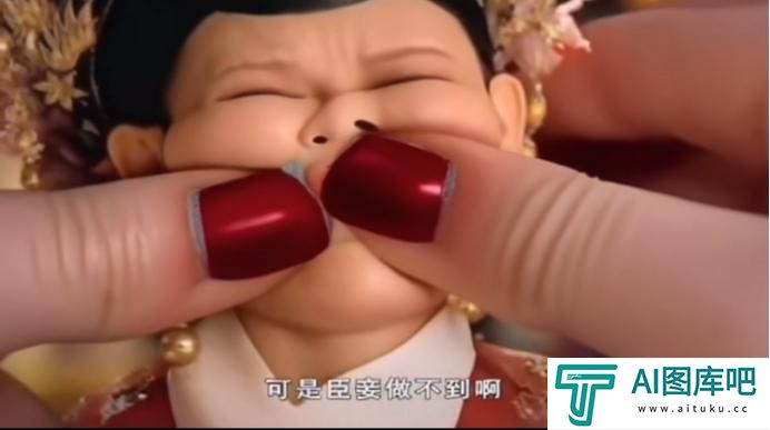 “AI捏捏”成解压神器，连甄嬛都被捏扁了，你还不会捏吗？