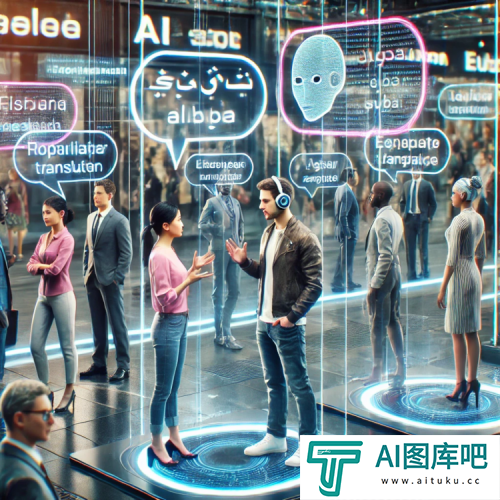 AI同声传译让你瞬间掌握60种语言的那一天，会发生什么事情？