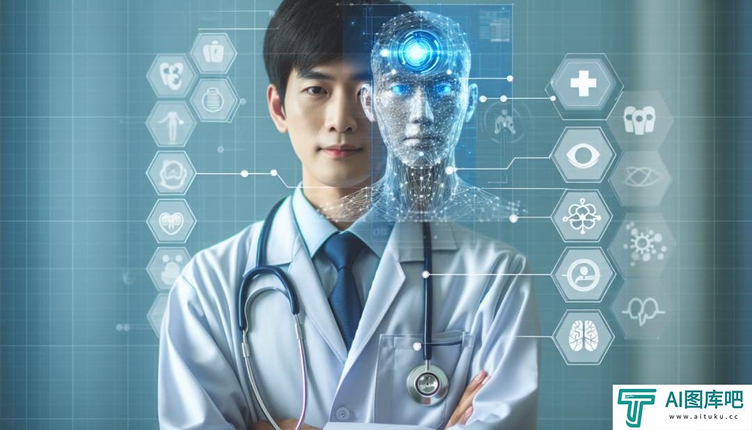 AI驱动医疗革新：开启数智健康新时代