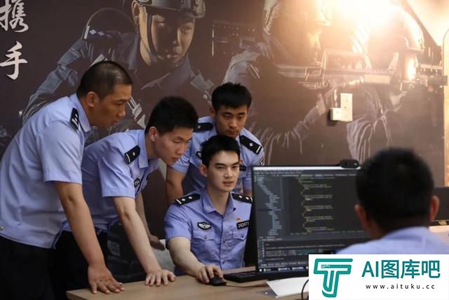 “AI警察”上岗，算力引爆战力