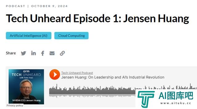 黄仁勋：AI未来在于“推理”，芯片成本大降是关键！
