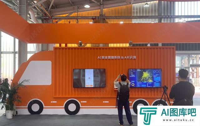 无人车、车联网⋯⋯AR识货最大误差低于10% AI引爆物流革命：技术重塑货运市场