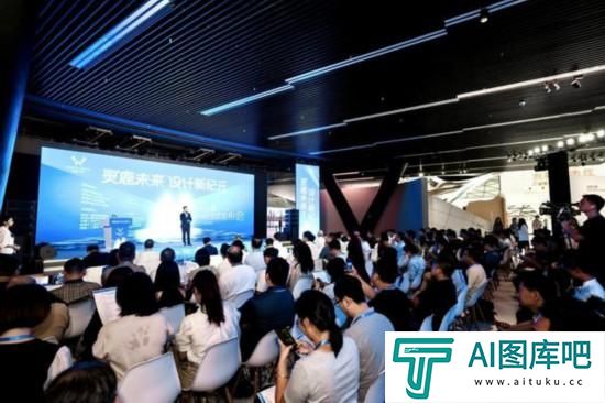 灵鹿未来AI设计平台暨行业大模型在深圳发布