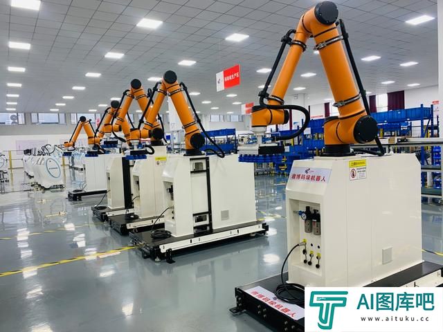 临淄：机器人＋AI 智能产业跑起来