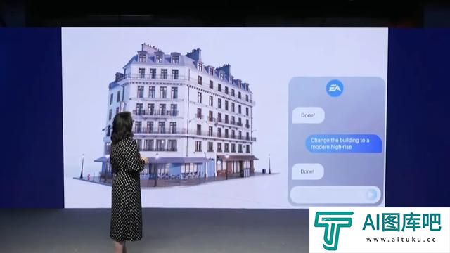 EA 首席执行官：AI 现在是“我们业务的核心”
