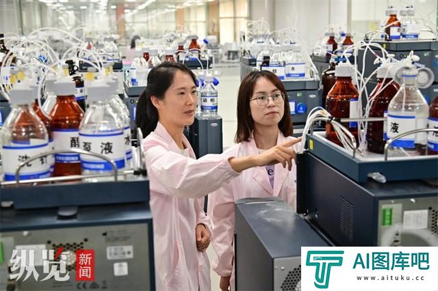 AI+制药，打开更大想象空间