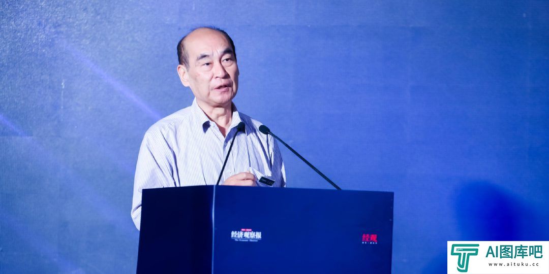 全国社保基金理事会原副理事长王忠民：基础设施的尽头是AI