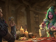 耳朵怪异、物体融合，《炉石传说》与《暗黑破坏神：不朽》联动宣传图被质疑使用AI创作